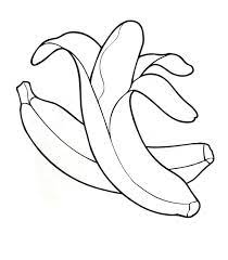 Dengan adanya kegiatan mewarnai, maka kreatifitas dan juga imajinasi sang anak akan berkembang. Gambar Mewarnai Menarik Mewarnai Gambar Buah Pisang