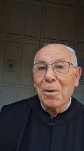 Oggi don Anselmo Lipari, uno dei protagonisti de Le Ricette del Convento ,  compie sessant'anni di monacato. Sono qui all'abbazia di San Martino nelle  scale per salutarlo e girare a voi un suo ...