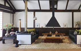 It is built to give the japanese house ambiance. Inside A Japanese House In Update New York Japanese Design
