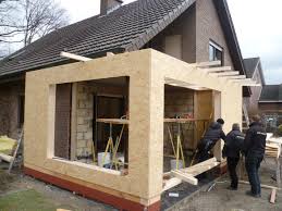 Erweiterung Wohnhaus W Matthias Nopto Architekt Kitchenextensions Bungalow Renovation Kitchen Extension Exterior Bungalow Extensions
