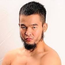 Azjavkhlan Baatar vs. Sean Mora, Fury FC 87