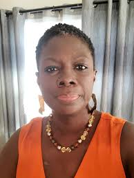 Pastor Jilline Arata Bond. Message: "Fan the flames and let your light  shine."