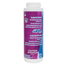 Azur Clarifiant Oxydant Pour Piscine Et Spa 900 Gr 06 Oc900 Rona