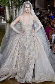 A Little Explanation Of Why The Last Look At Couture Is Always A Bride Ball Gown Wedding Dress Backless Wedding Dress Wedding Dresses
