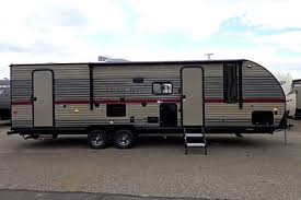 Travel trailer full walk thru alpha wolf 26dbhl. Rv Rentals Roaming Times