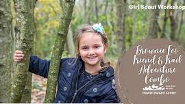 Brownie Eco Friend & Trail Adventure Combo