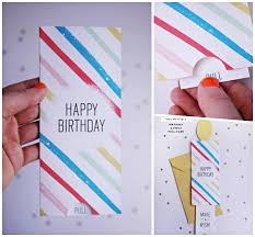 Carte cadeau anniversaire, fête des pères ou carte cadeau noel, découvrez la carte cadeau decathlon et offrez du sport à vos proches. 1001 Idees Pour Une Carte D Anniversaire A Faire Soi Meme