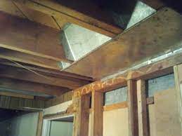 Are you looking for some diy basement ceiling options? Basement Cold Air Return Diy Home Improvement Forum