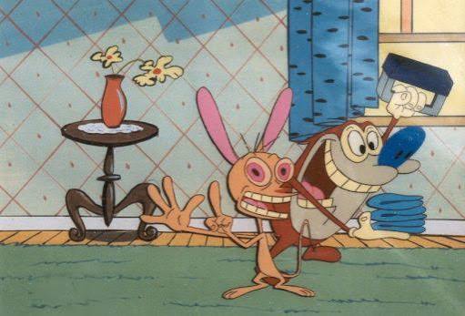 The Ren & Stimpy Show | Raymond Scott (1908-1994)