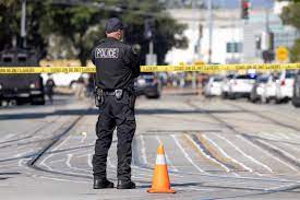 Gsjansen has uploaded 2095 photos to flickr. Eight Dead In California Rail Yard Shooting Otago Daily Times Online News