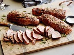 These healthy pork tenderloin recipes are perfect for feeding the family on a weeknight. 45 Perfect Pork Tenderloin Recipes Food Network Canada