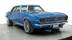 Image result for Grotto Blue 1968 Camaro