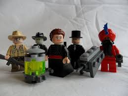 The League Of Extraordinary Gentlemen League Of Extraordinary Gentlemen Leagues Under The Sea League