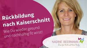 Wie bei den meisten dingen im leben gilt halt. Ruckbildungsgymnastik Nach Kaiserschnitt So Wirst Du Wieder Fit