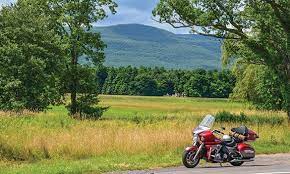 Camping In The New York Catskills Rider Magazine Rider Magazine