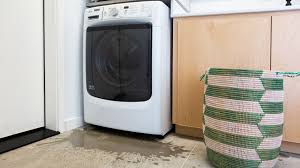 The first step is to locate the source of the leak. How To Diagnose Washing Machine Leaking