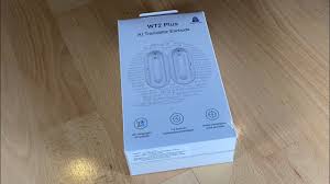 Get babylon's translation software free download now! Language Translator Wt2 36 Languages Instant Ai Voice Translating Headset Unboxing And Instructions Youtube