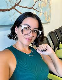 I went for the big chop! ✂️ I've never cut my hair this short before in my  life. It feels amazing, so light and free, but it's an adjustment to see my