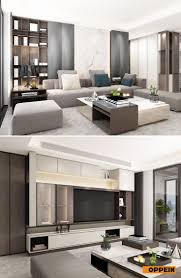 Minimalist Urban Style Modern Living Room House Interior Interior