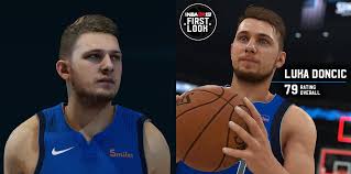 We are happy to be the first alternative for reddit /r/nbastreams subreddit. Steve Noah On Twitter Luka Doncic In Nba Live 19 Left Vs Nba 2k19 Right