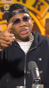 Nelly Keeps It Real