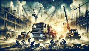 Image result for Construction Yellow 2024 Fleet