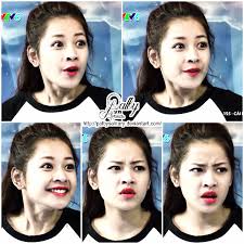 Năm 2017, chi pu quyết định lấn sân sang ca hát bằng hai mv từ hôm nay và cho ta gần hơn, trong đó cho. Photopack 18 Chi Pu 5s Online Capture By Palbysolitary On Deviantart