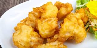 Beignets De Crevettes Sans Oeuf Et Sans Gluten Recettes Cooking Recette Recette Tempura Recettes De Cuisine Tempura Legumes
