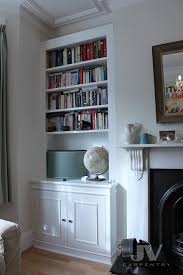 Hand built, bespoke wardrobes, alcove units, shelves and storage. 23 Alcove Shelving Ideas For Your Living Room Jv Carpentry