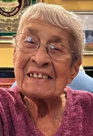 Obituary information for Rose E Xavier