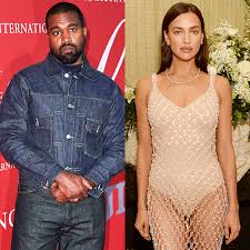 The pair, who are in france on vacation for west's 44th birthday, have only been an item for a short period of time, as. Kanye West Irina Shayk Seeing Every Different For Months See The Proof From April Filmy Role