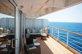 Seven Seas Explorer Balcony Suite 448 Just Sayin Image Thanks Regentcruises Regentcruises Luxury Cruise Sea Explorer Luxury Suite