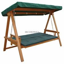 Ayunan bayi ini dilengkapi dengan kelambu sehingga dapat melindungi bayi anda dari gigitan nyamuk. Kursi Ayunan Santai Minimalis Jok Bantalan Furniture Asli Jepara