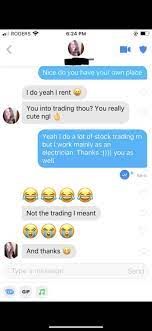 Trading nudes reddit