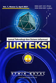 Entdecke rezepte, einrichtungsideen, stilinterpretationen und andere ideen zum ausprobieren. Jurteksi Jurnal Teknologi Dan Sistem Informasi