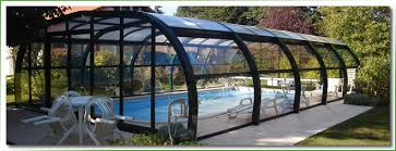 Abri Piscine Haut Decouvrez Nos Abris De Piscine Hauts