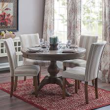 Dining room chair slipcovers striped jacquard chair covers stretch chair covers for dining room washable parsons seat covers dyfunhomehecor. Cream Natural Striped Parsons Chair Kirklands