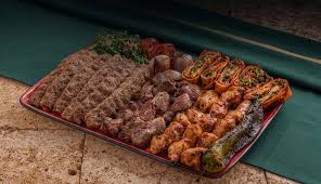 Al Mashawi Al Halabya Aleppo Grills Restaurant In The Uae