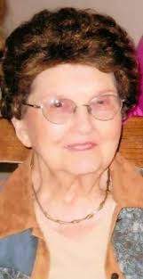 THERA ELLES Obituary (1919