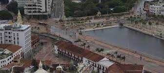 Paris dijo que si se cumplen las medidas actuales, como el distanciamiento físico, lavado de manos, bajar la circulación, cumplir la cuarentena, cumplir en el toque de queda en. Asi Funcionara La Ley Seca Y Toque De Queda En Cartagena