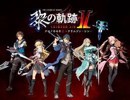 The Legend of Heroes: Kuro no Kiseki II -CRIMSON SiN- details Limited  Edition, Swin Abel, Nadia Rayne, more - Gematsu