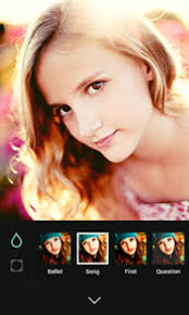 Meet trendy effects, filters, and stickers that are updated every day! B612 Camera App Download Apk