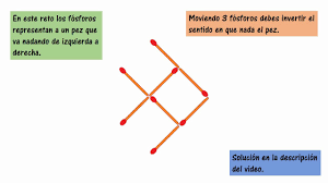 Juegos con palillos y fosforos juegos con palillos y fosforos la solucion de este juego matematico es tan evidente que no te daras • puedes ayudarte con una hoja y un lápiz. Juego Matematico Con Fosforos Juegos De Ingenio Para Grandes Y Chicos Noticias Uruguay Lared21 Diario Digital En El Colegio Solias Ser El Que Sacaba Mejores Notas Teresitau German