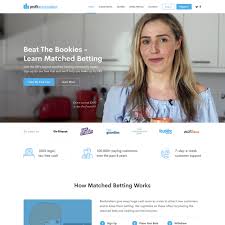 Make money online with matched betting. Design A New Landing Page Homepage For A Matched Betting Subscription Website Landing Page Design Contest 99designs