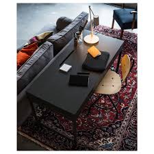 Alex Desk Blue Ikea In 2020 Desk In Living Room Apartment Living Room Living Room Corner