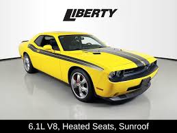 Image result for Detonator Yellow 2010 Challenger