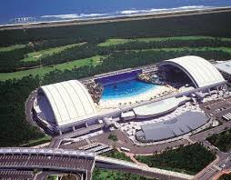 Image result for world biggest beach indoor
