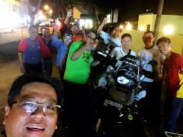 Hey everyone, come join me for a nice ride down to Key Largo for lunch