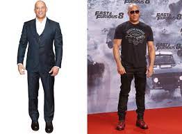 Последние твиты от vin diesel (@vindiesel). A Reveal Of Vin Diesel With Hair His Height And The Real Reason He Became Fat