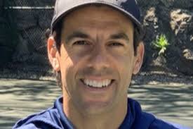 Fundraiser for Kris Hrisovulos by Jesse Heussner : Support Staples Tennis  Coach Kris Hrisovulos